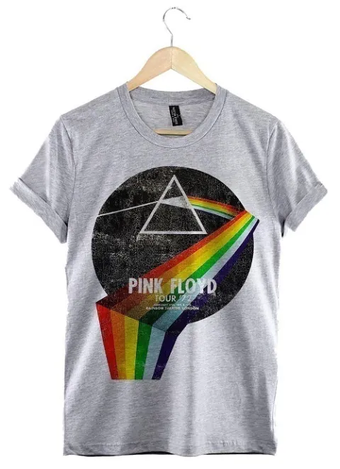 Remera Pink Floyd Unisex Tee