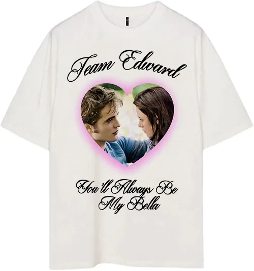 Remera Crepusculo Twilight Unisex Tee