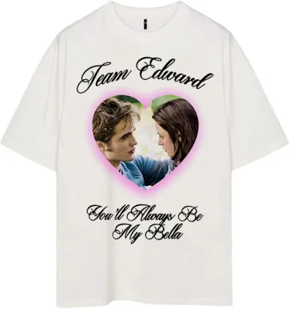 Remera Crepusculo Twilight Unisex Tee