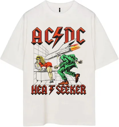 Remera AC/DC Unisex Tee