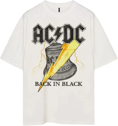 Remera AC/DC Unisex Tee