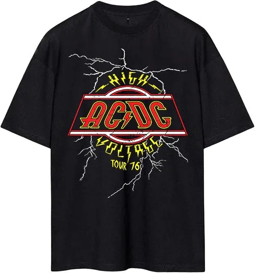 Remera AC/DC Unisex Tee