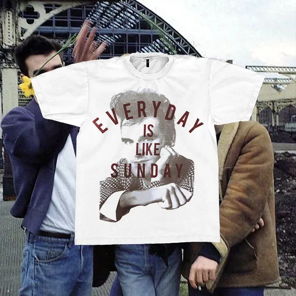 Remera Morrissey Unisex Tee