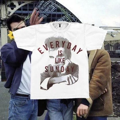 Remera Morrissey Unisex Tee