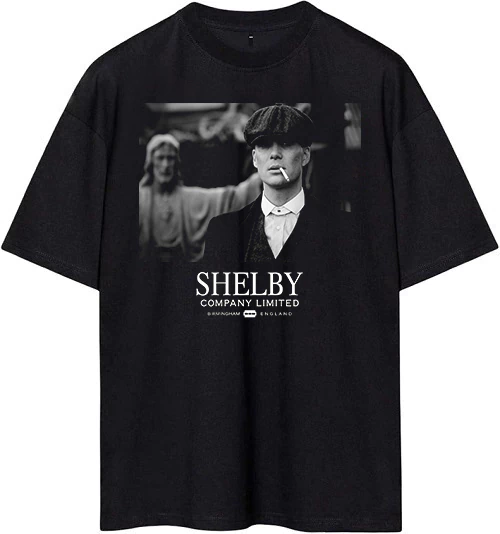Remera Peaky Blinders Unisex Tee