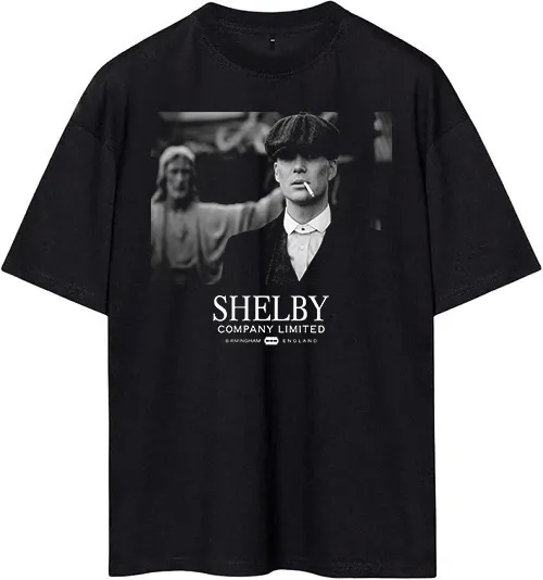 Remera Peaky Blinders Unisex Tee