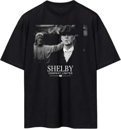 Remera Peaky Blinders Unisex Tee