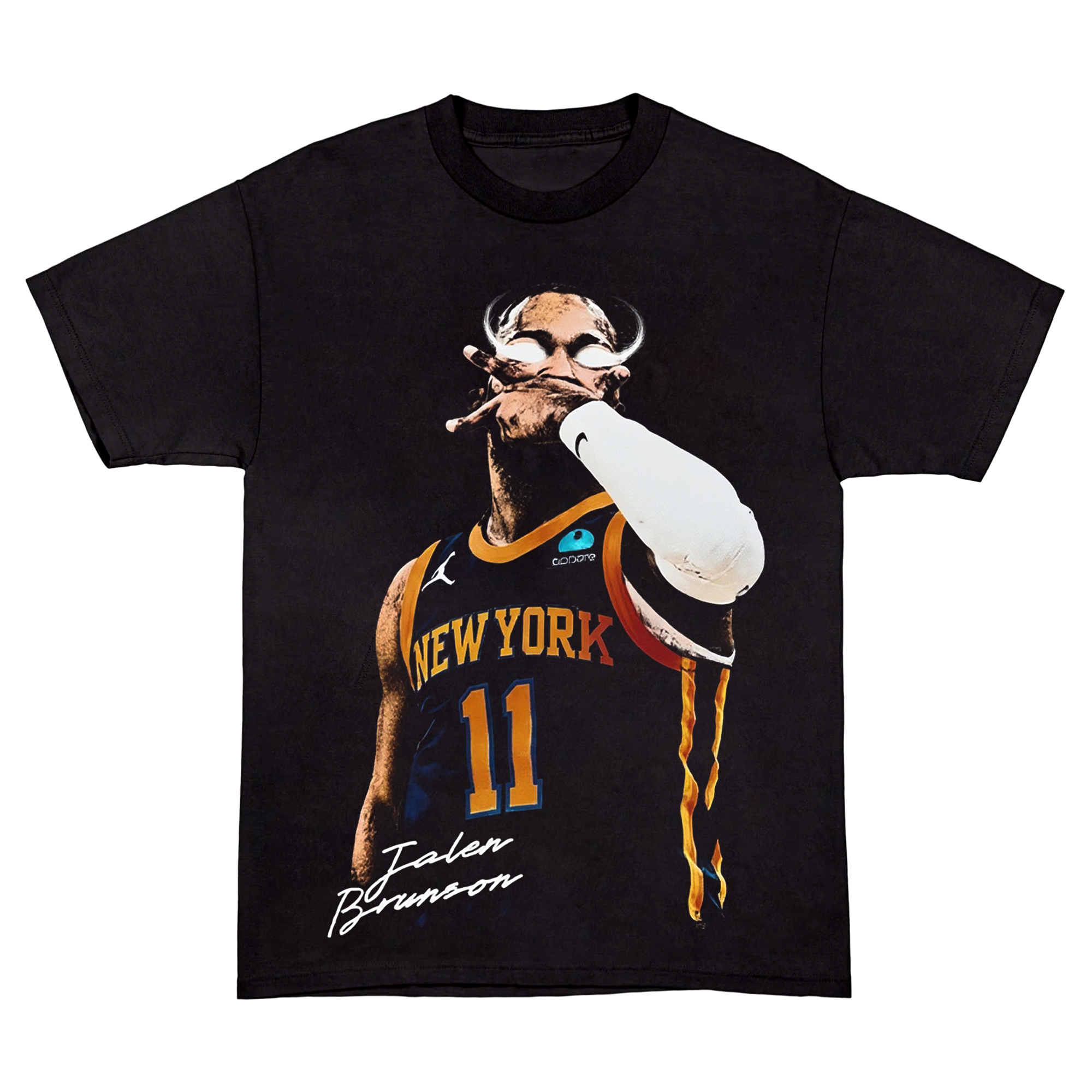 New york, 11 Printed Men's T-shirt