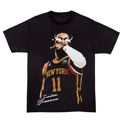 New york, 11 Printed Men's T-shirt