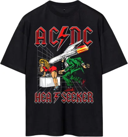 Remera AC/DC Unisex Tee