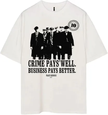 Remera Peaky Blinders Unisex tee