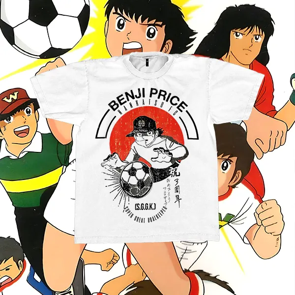 Remera Benji Price Unisex Tee