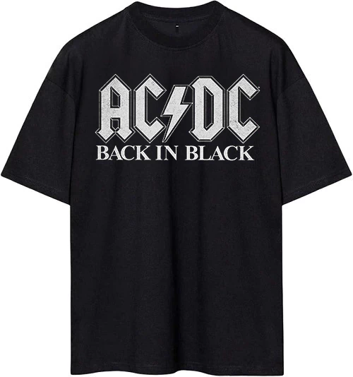 Remera unisex AC/DC tee