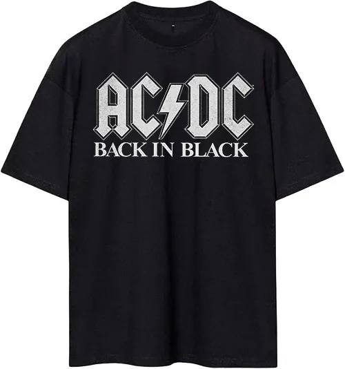 Remera unisex AC/DC tee