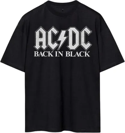 Remera unisex AC/DC tee