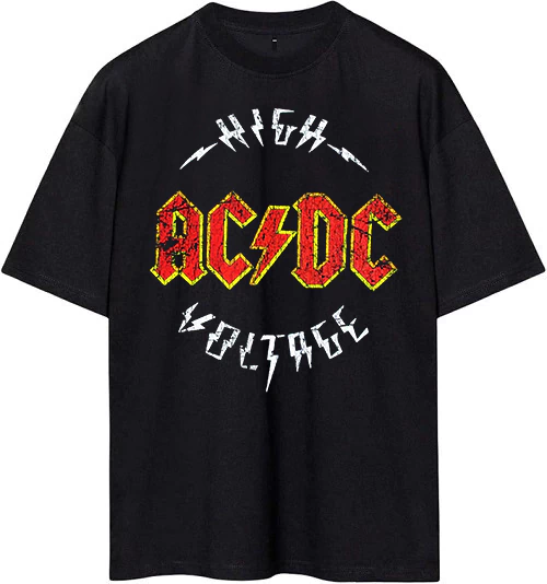 Remera AC/DC Unisex Tee