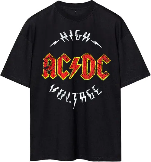 Remera AC/DC Unisex Tee