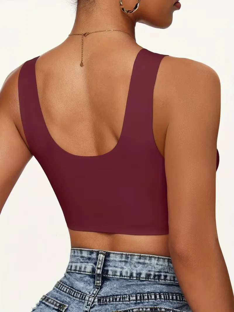 Triumph® 4dílná 👑 podprsenka plus size front bra