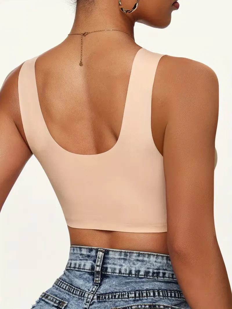 Triumph® 4dílná 👑 podprsenka plus size front bra