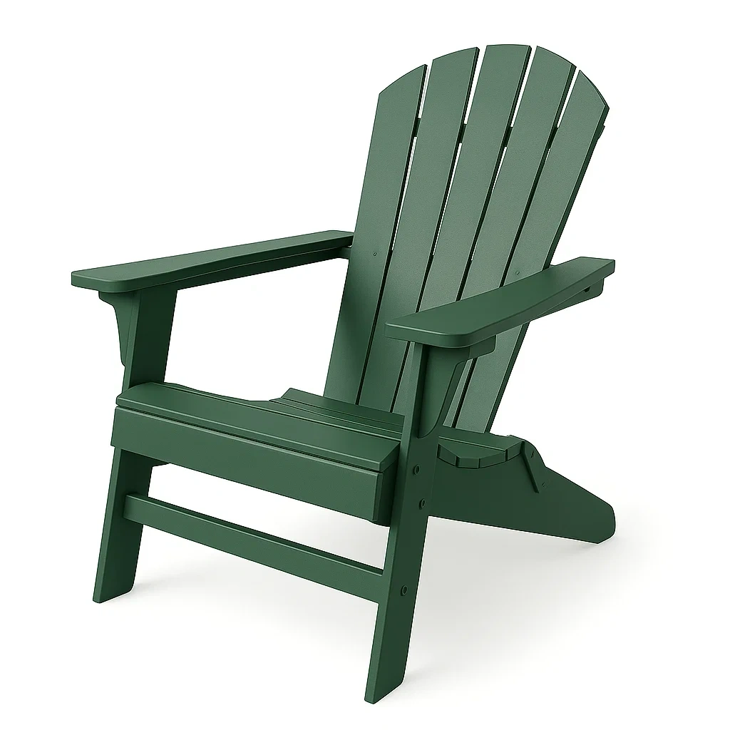 Arredi da giardino,Sedia Adirondack - EUROCASAMARKET