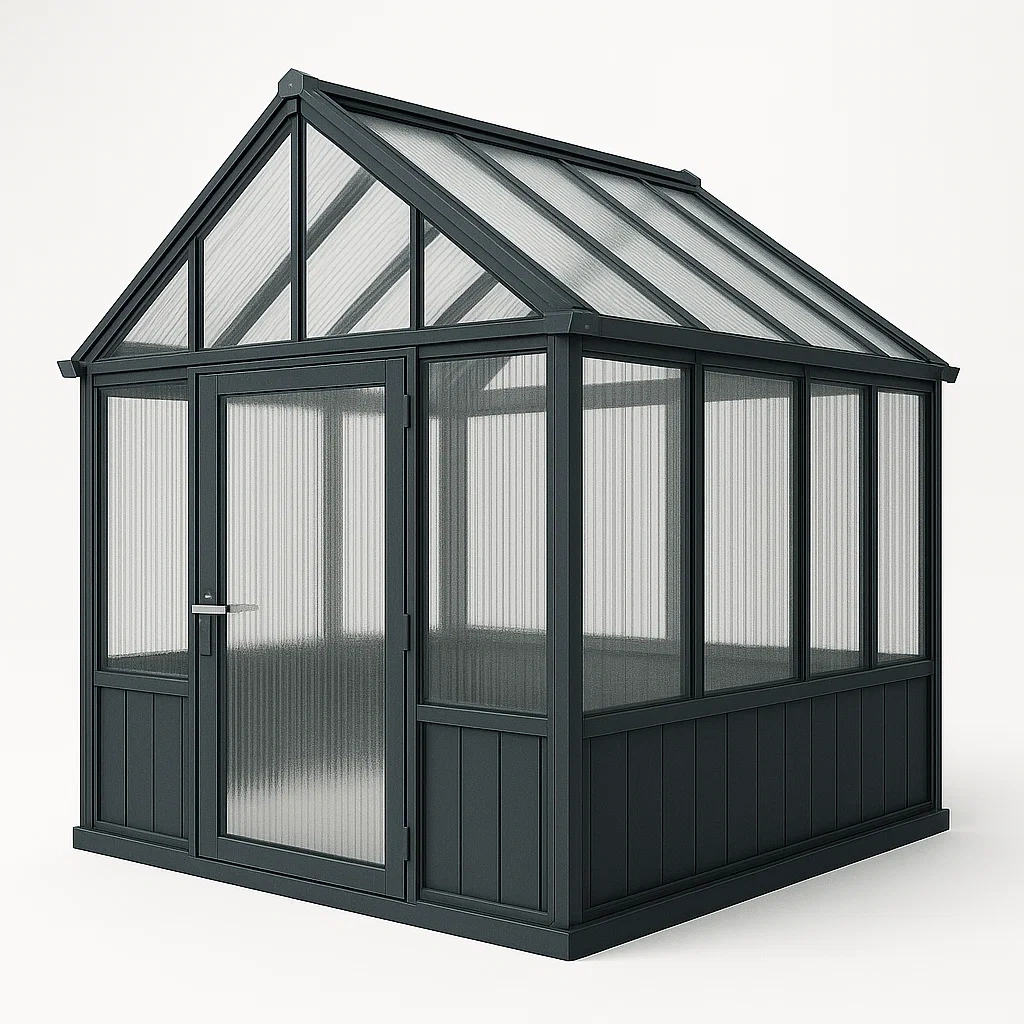 Arredo da giardino,Serra da giardino - EUROCASAMARKET