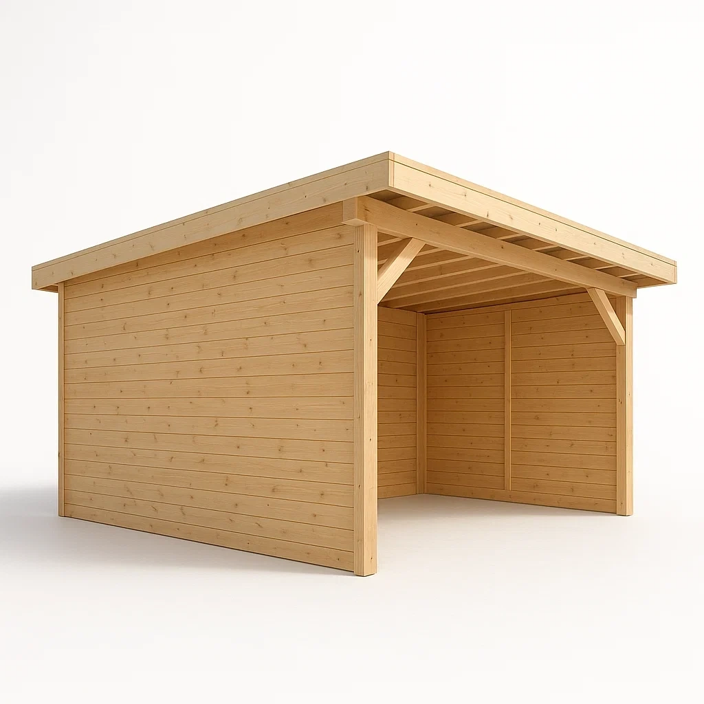 Arredo da giardino,Tettoia per auto - EUROCASAMARKET