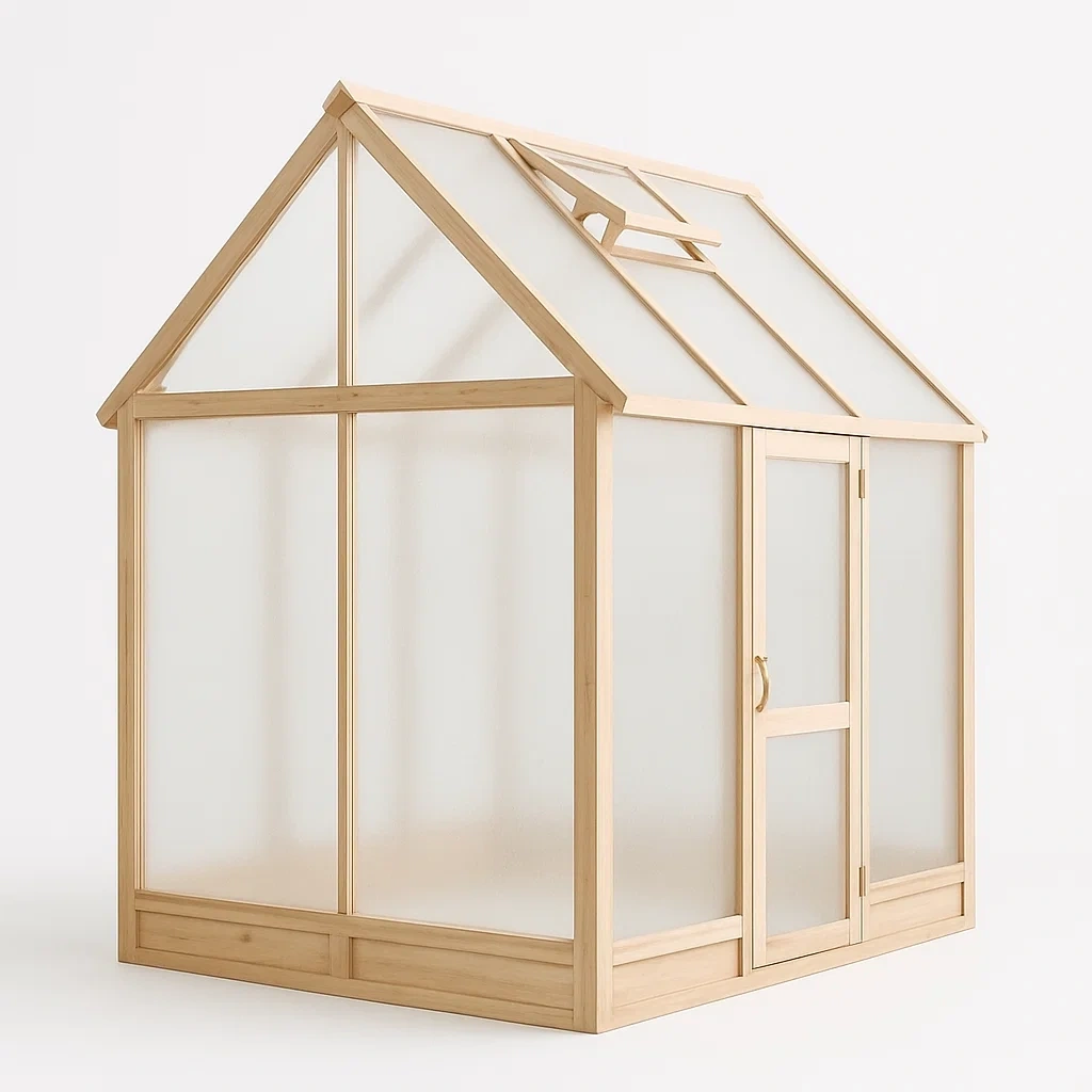 Arredo da giardino,Serra da giardino - EUROCASAMARKET