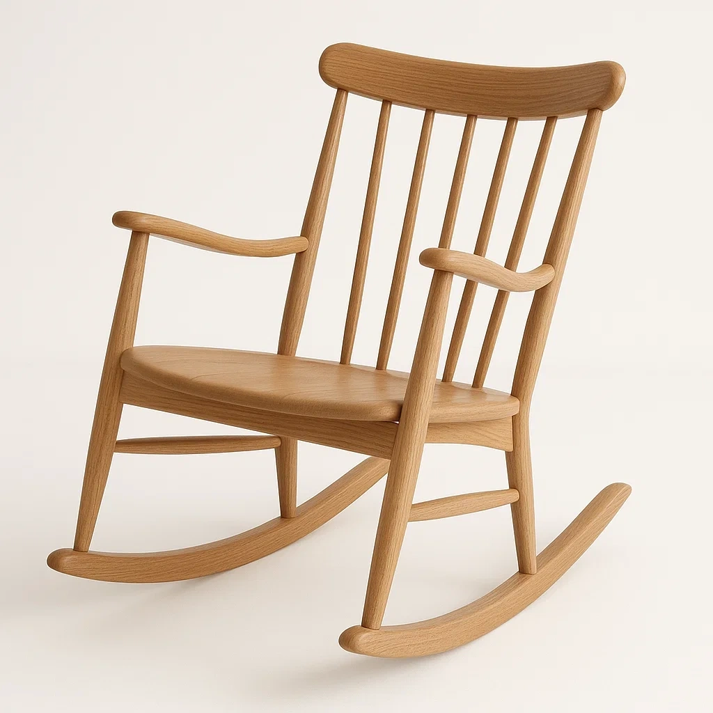 Mobili da terrazza,Sedia a dondolo - EUROCASAMARKET