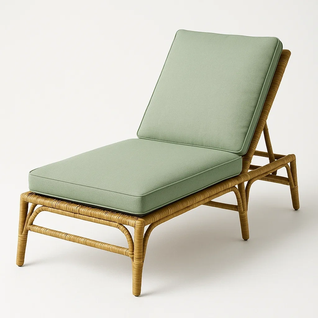 Arredi da giardino,Lettino prendisole - EUROCASAMARKET