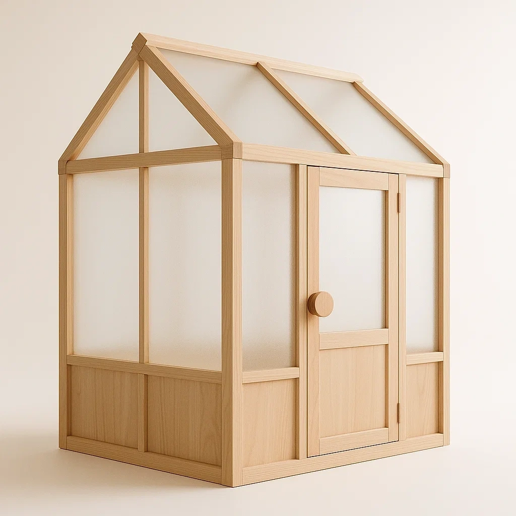 Arredo da giardino,Serra da giardino - EUROCASAMARKET