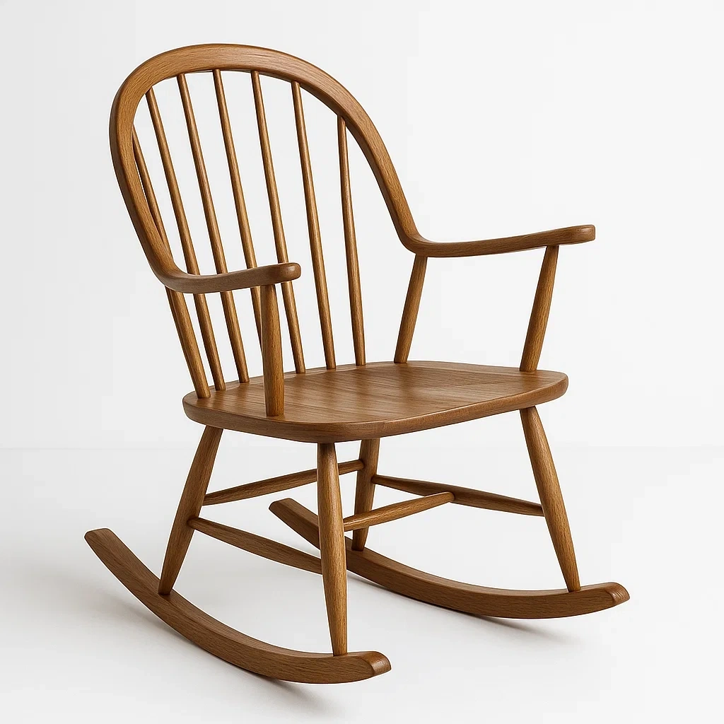 Mobili da terrazza,Sedia a dondolo - EUROCASAMARKET