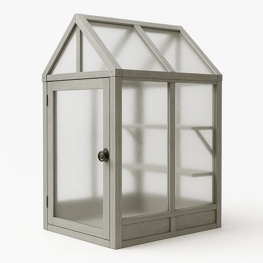 Arredo da giardino,Serra da giardino - EUROCASAMARKET