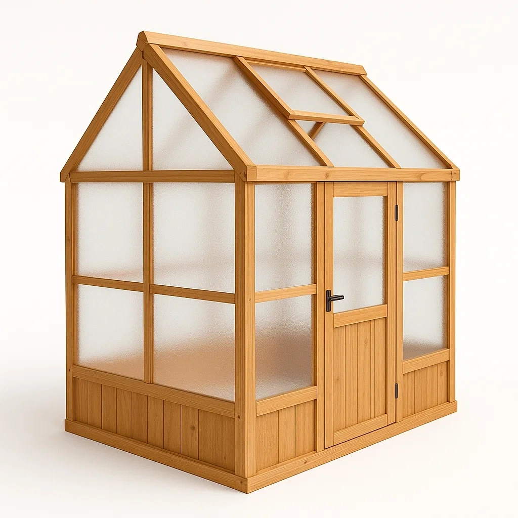 Arredo da giardino,Serra da giardino - EUROCASAMARKET