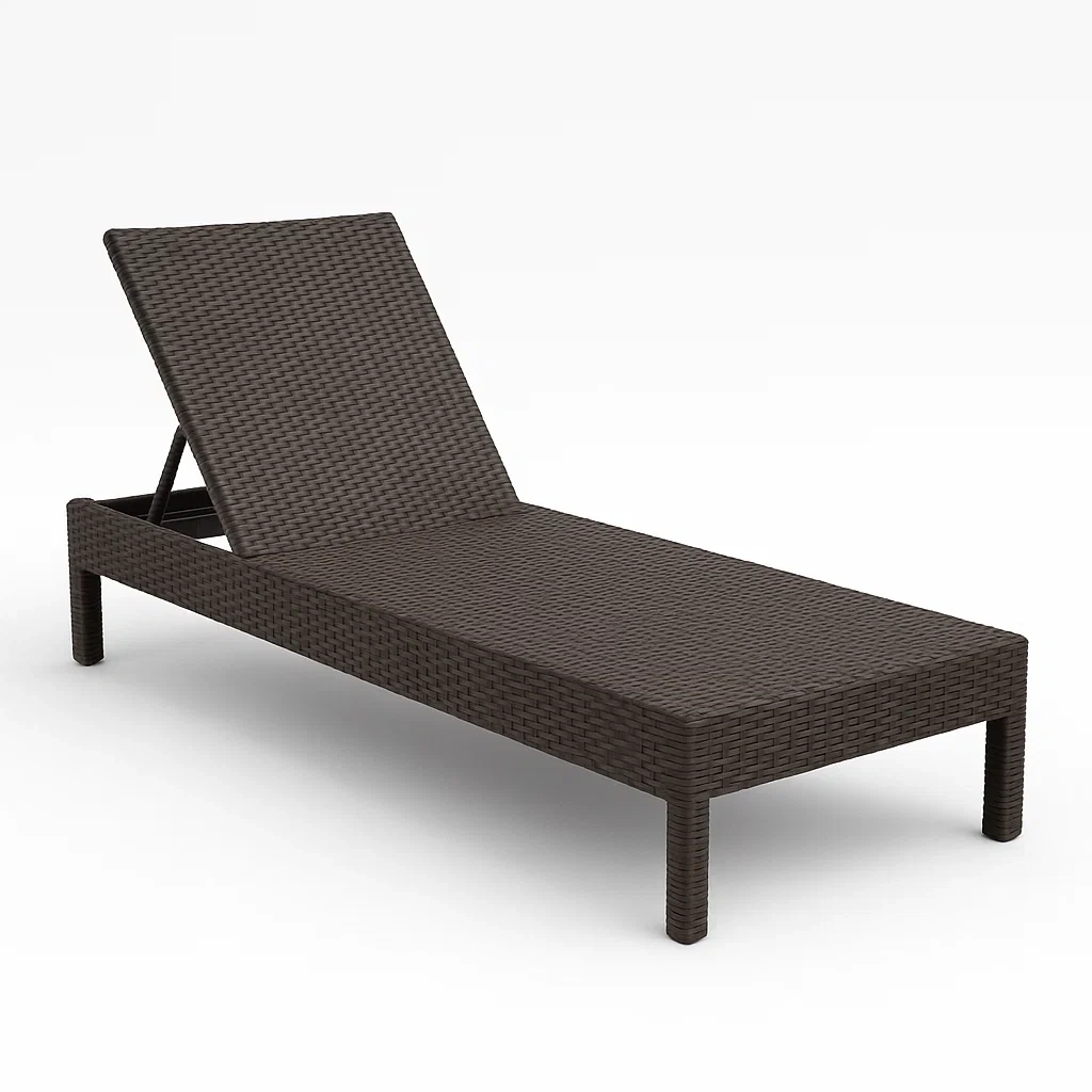 Arredi da giardino,Lettino prendisole - EUROCASAMARKET