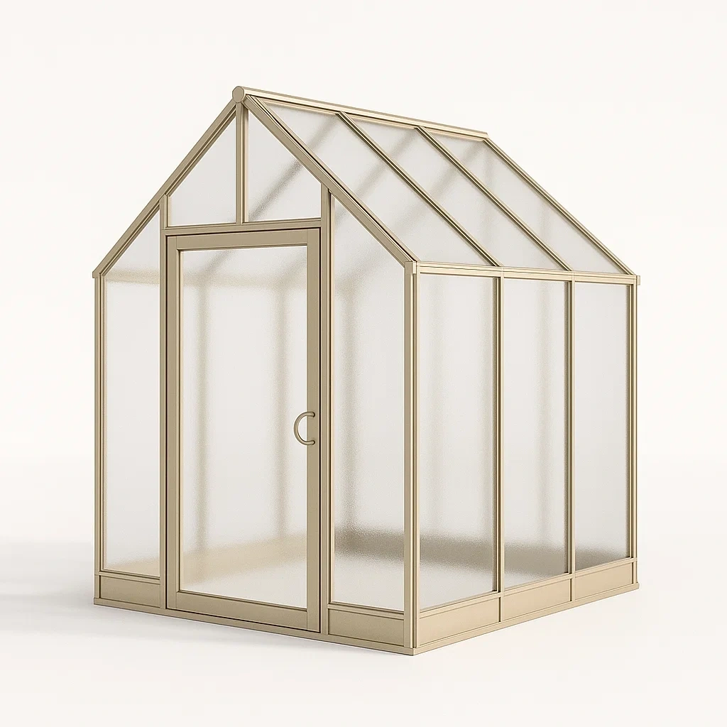 Arredo da giardino,Serra da giardino - EUROCASAMARKET