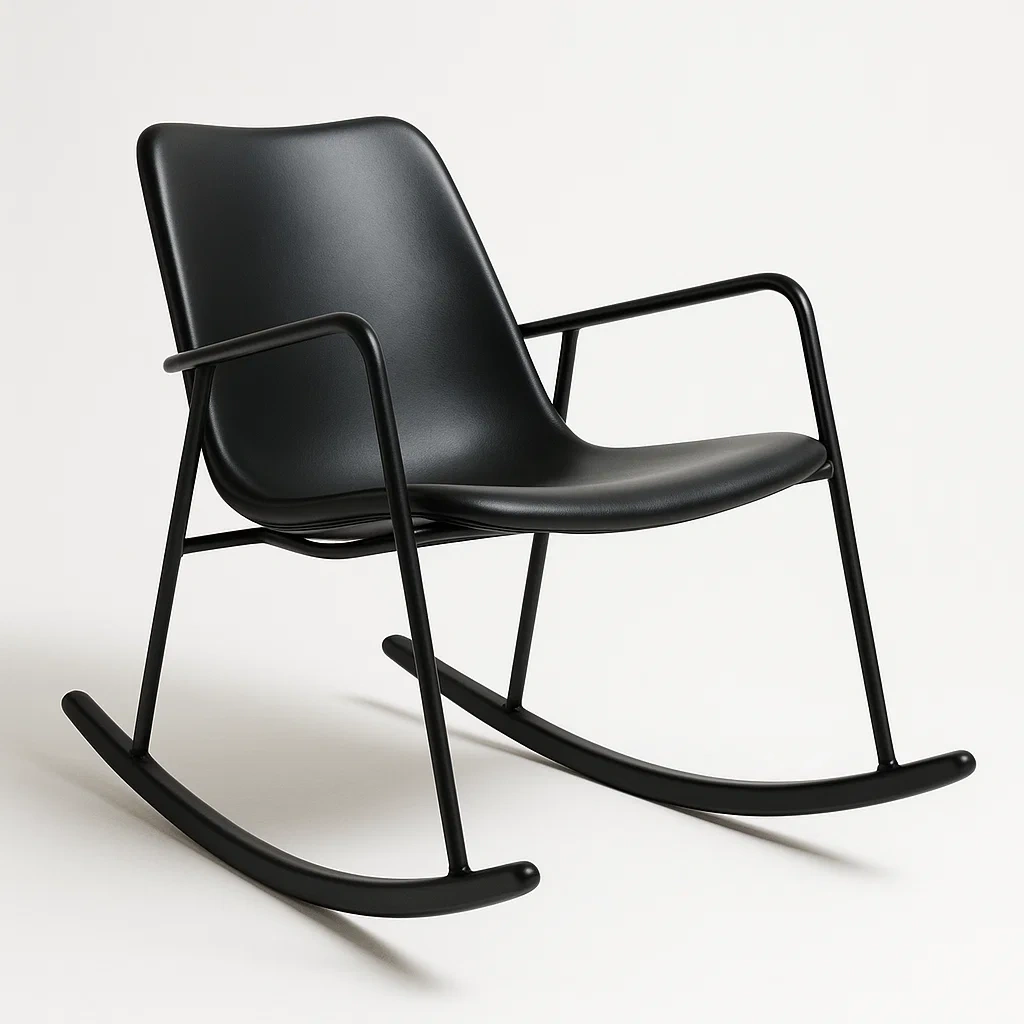 Mobili da terrazza,Sedia a dondolo - EUROCASAMARKET