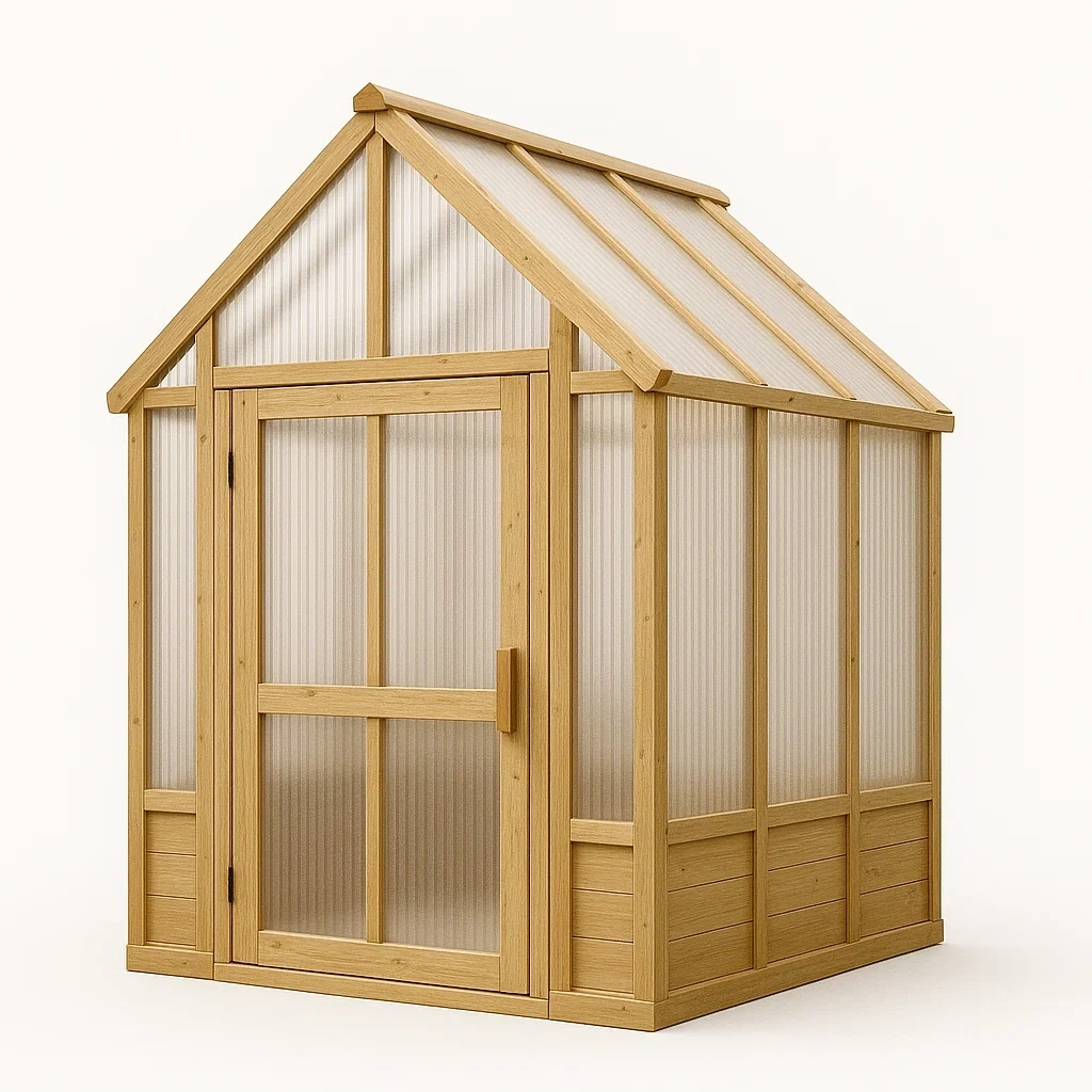 Arredo da giardino,Serra da giardino - EUROCASAMARKET