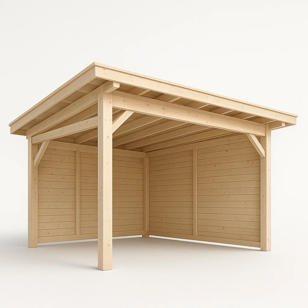 Arredo da giardino,Tettoia per auto - EUROCASAMARKET