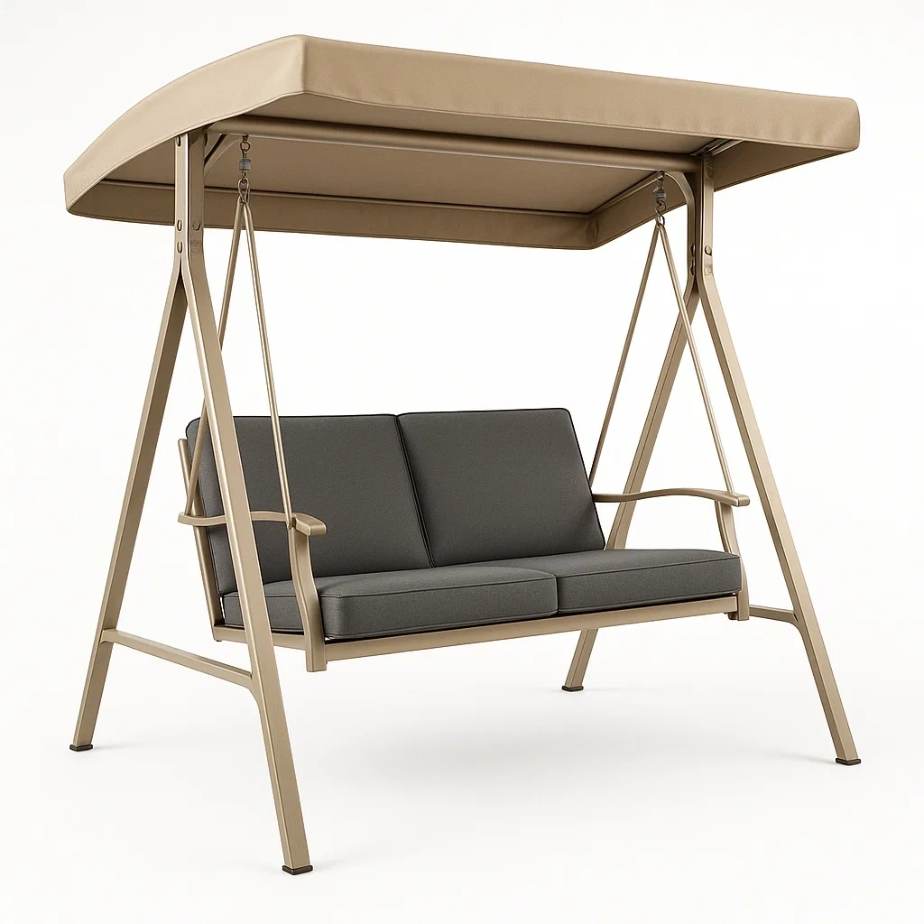 Attrezzature da intrattenimento,Altalena da veranda - EUROCASAMARKET