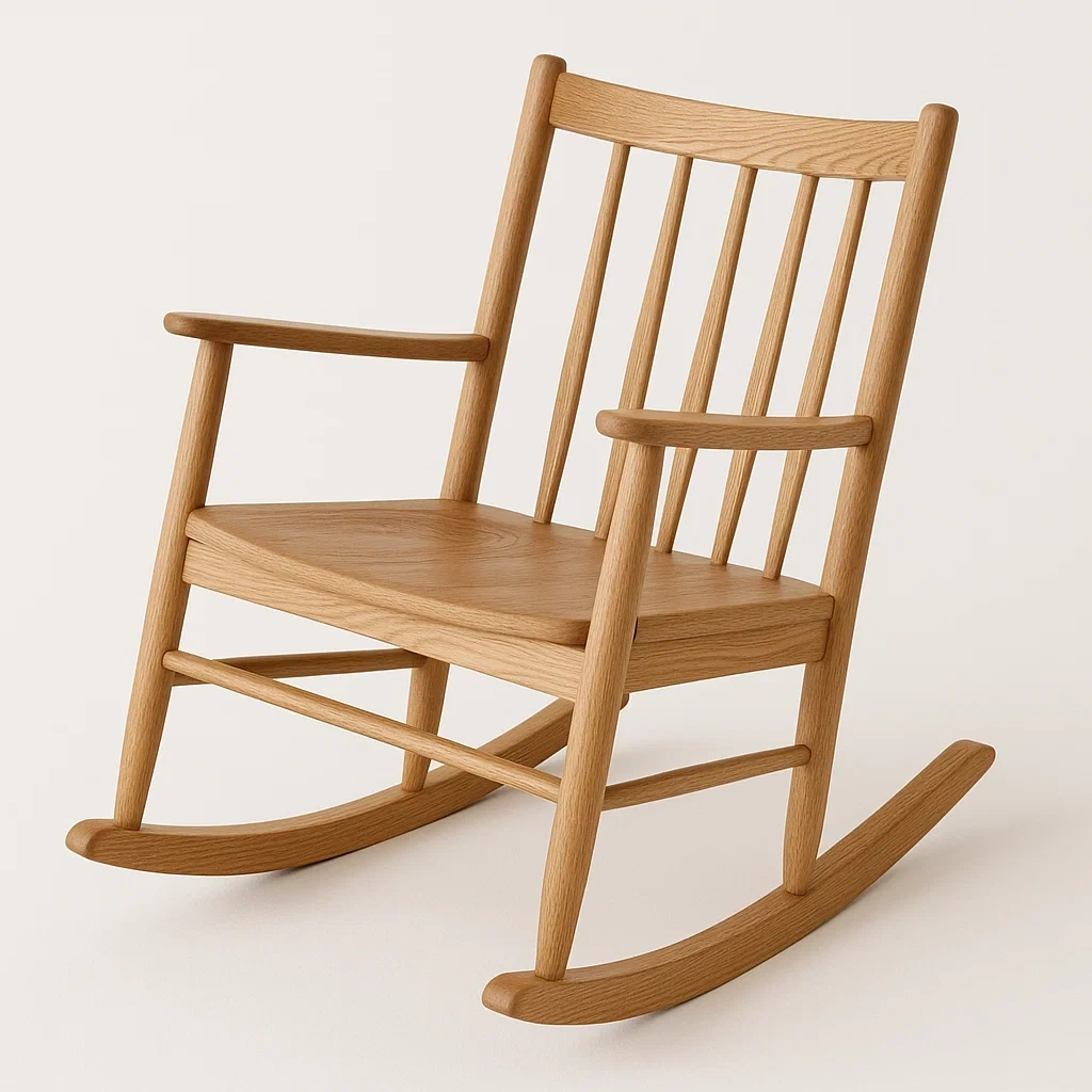 Mobili da terrazza,Sedia a dondolo - EUROCASAMARKET