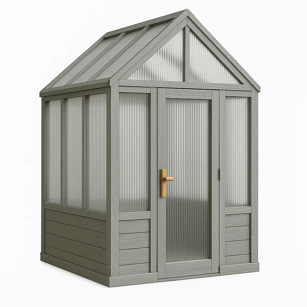 Arredo da giardino,Serra da giardino - EUROCASAMARKET