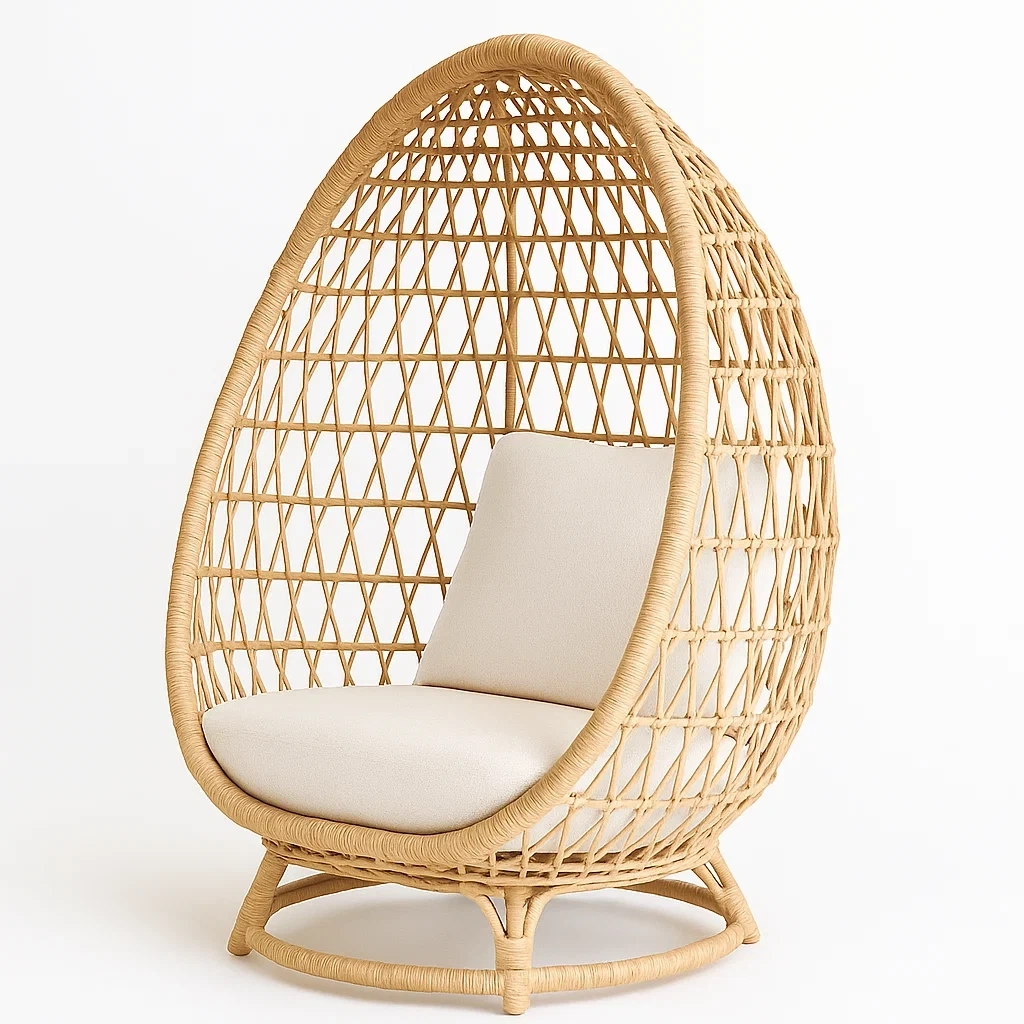 Arredi da giardino,Poltrona a uovo - EUROCASAMARKET