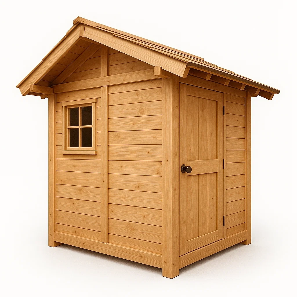 Arredo da giardino,Casetta da giardino - EUROCASAMARKET