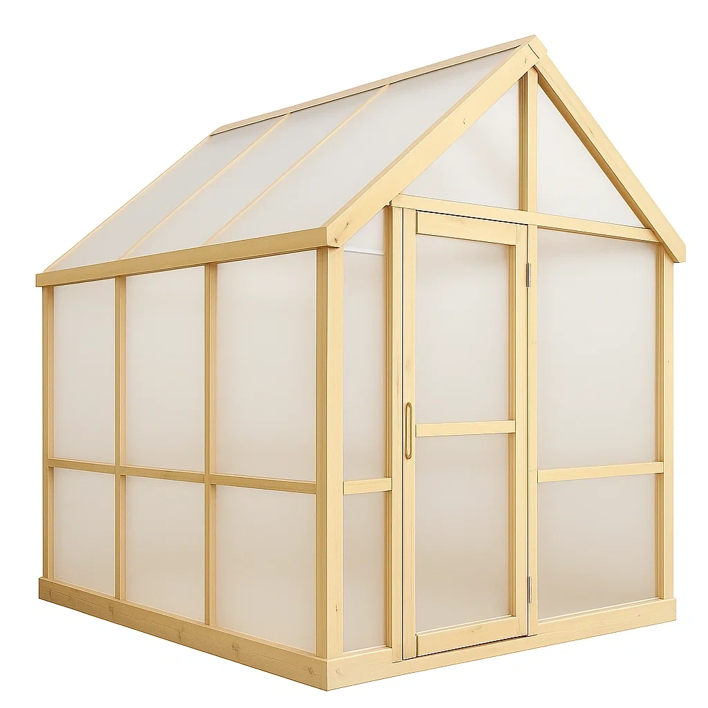 Arredo da giardino,Serra da giardino - EUROCASAMARKET