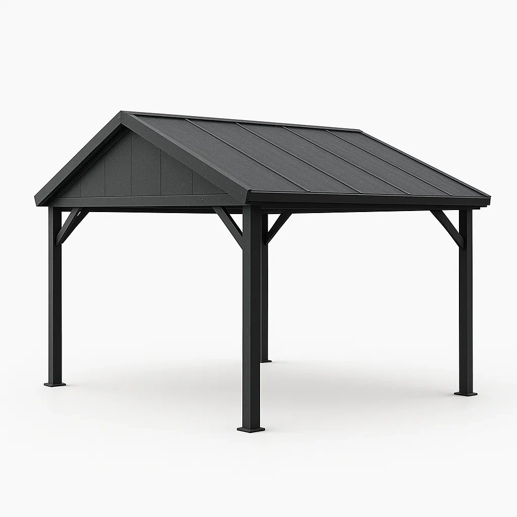 Arredo da giardino,Tettoia per auto - EUROCASAMARKET