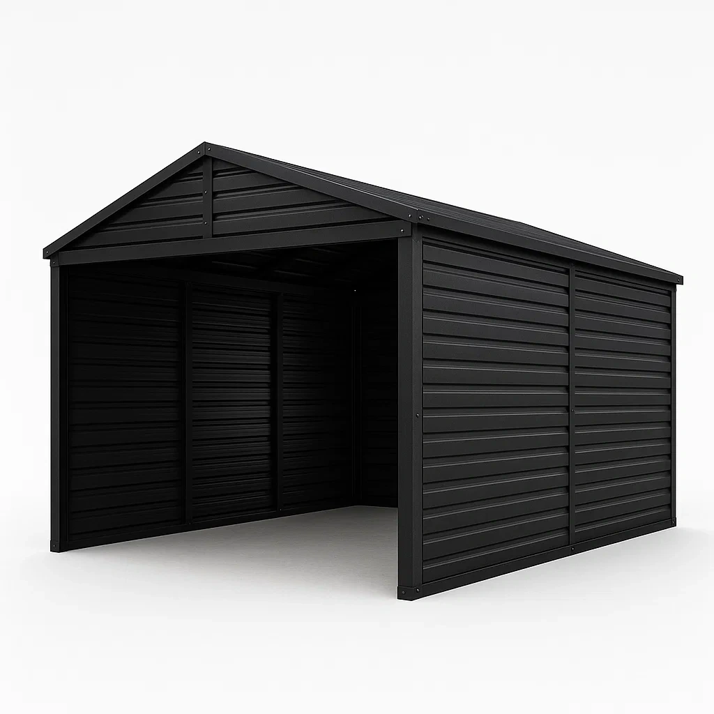 Arredo da giardino,Tettoia per auto - EUROCASAMARKET