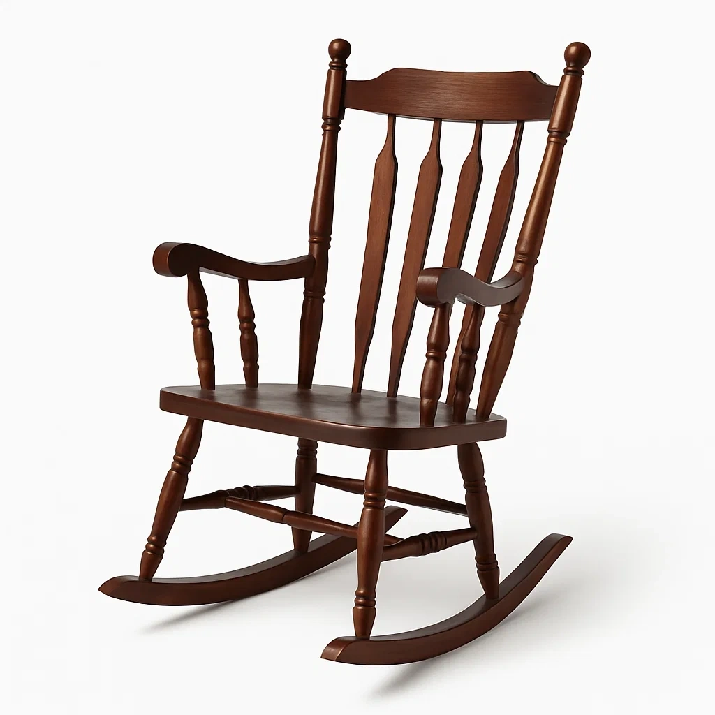 Mobili da terrazza,Sedia a dondolo - EUROCASAMARKET