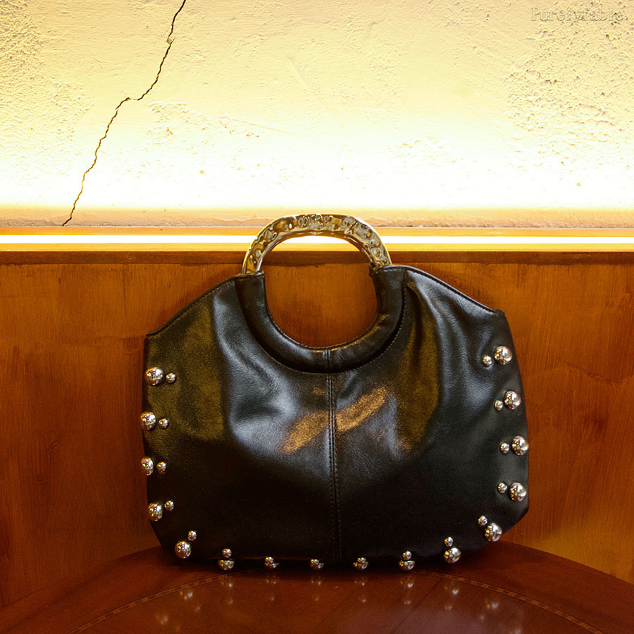 Black Handbag