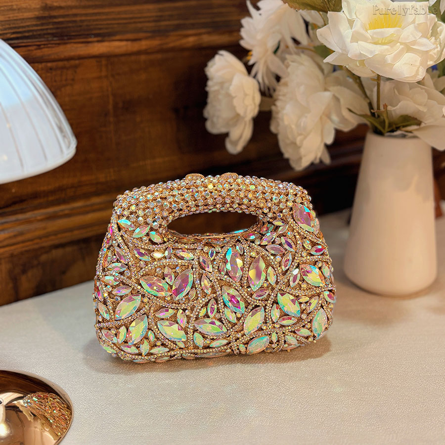 Pink Handbag