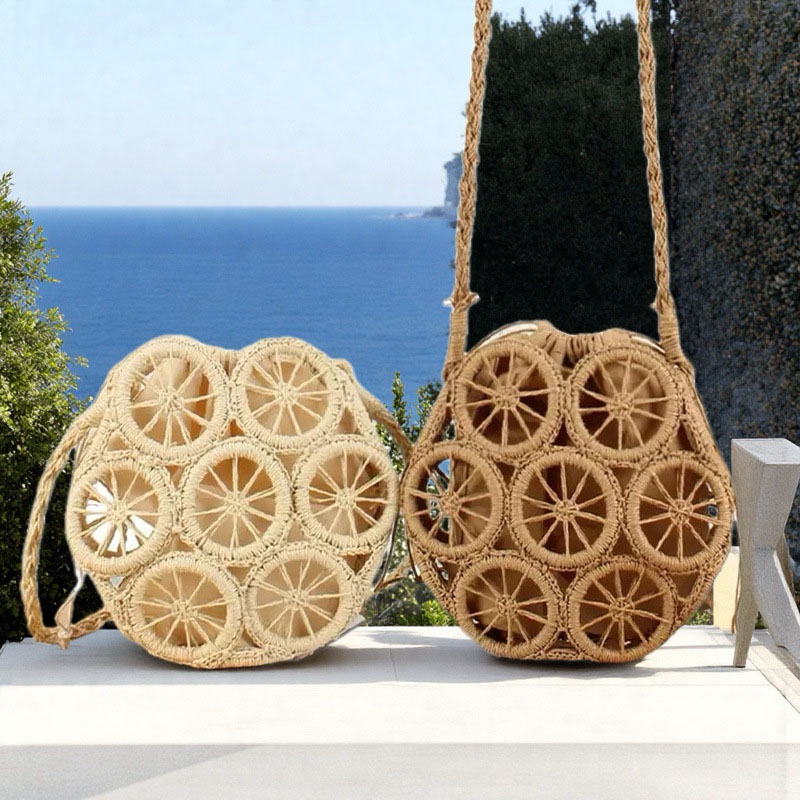 Camel Colored Single Shoulder HandBag
